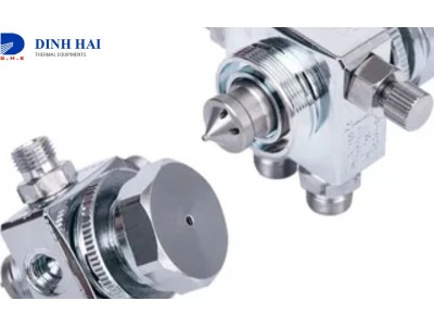 Béc phun dầu chống dính là gì? Cấu tạo, ứng dụng và cách sử dụng 